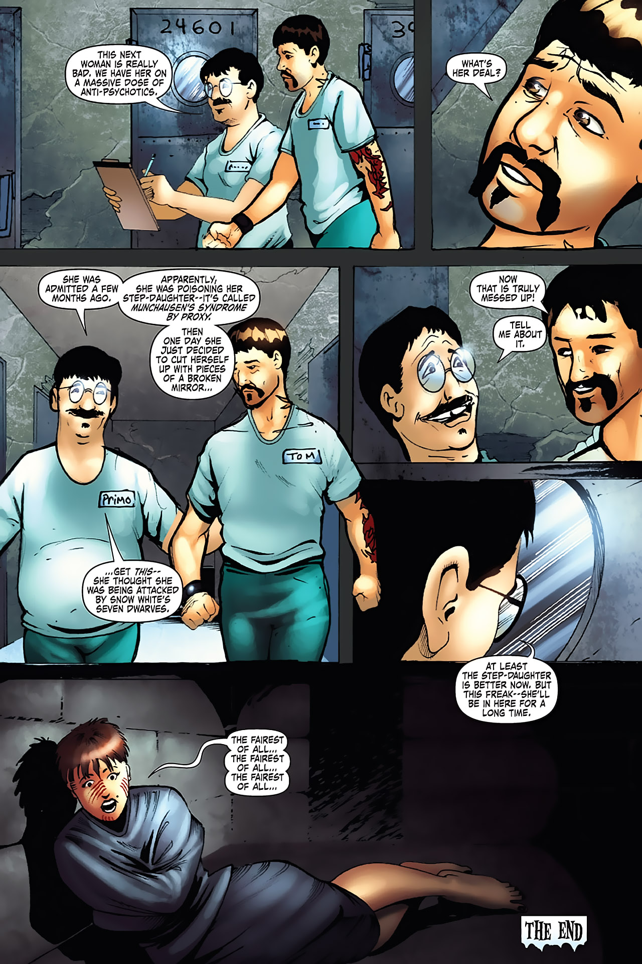Grimm Fairy Tales (2005) issue 7 - Page 24