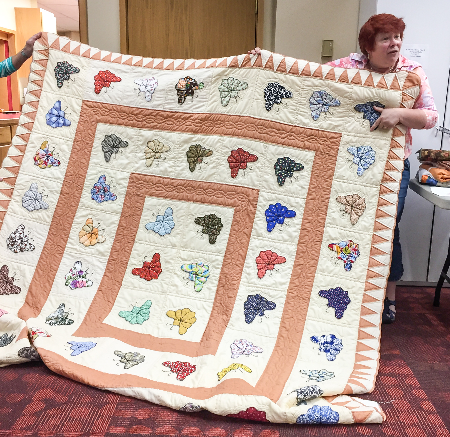 Anchorage Log Cabin Quilters