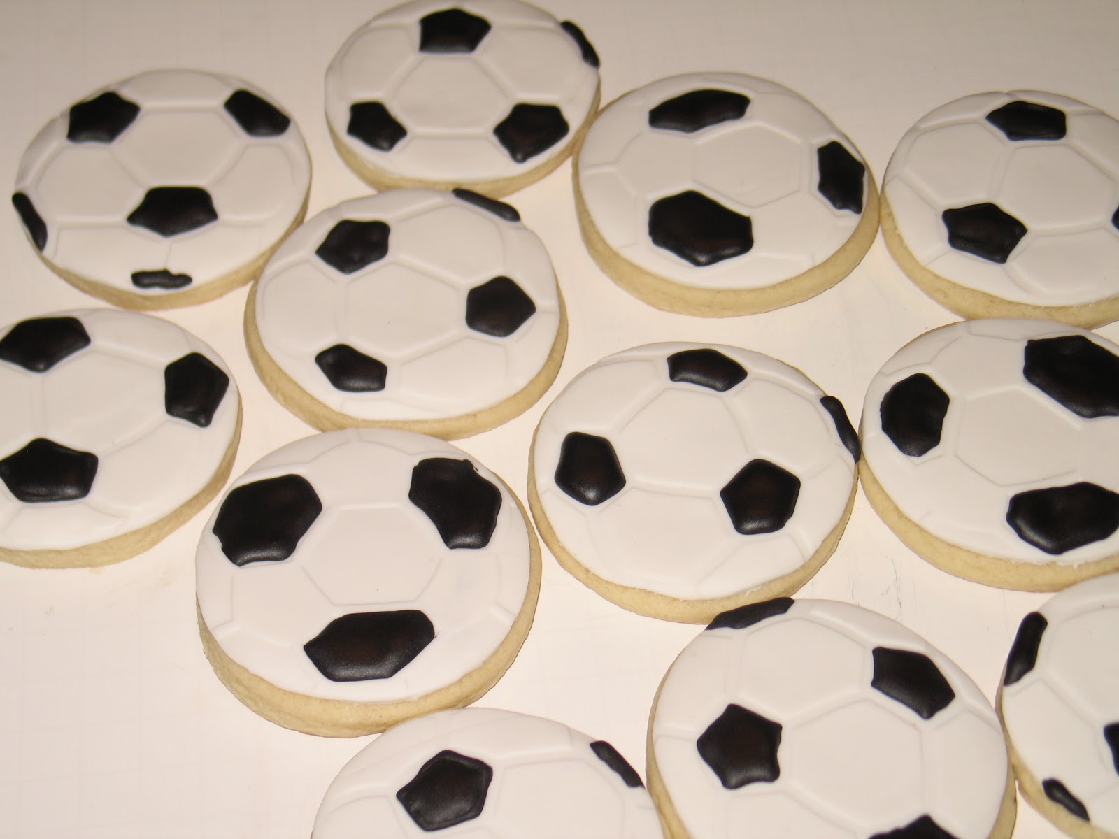 Sandy's Sweets October 2011