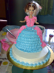 Doll cake