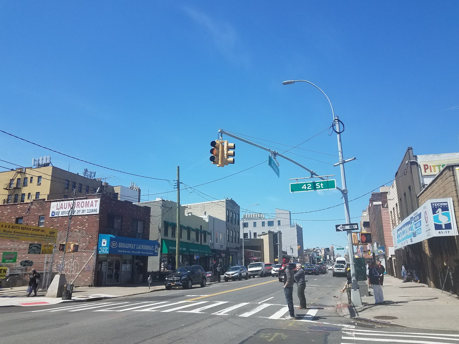 Jiro's Ramen Shuya Cafe de Ramen Astoria, Queens, NY 🇺🇸 Shuyaカフェ ド