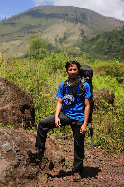 Pendakian Gunung Guntur dari Jakarta (7 Gunung terakhir di Jawa Barat)