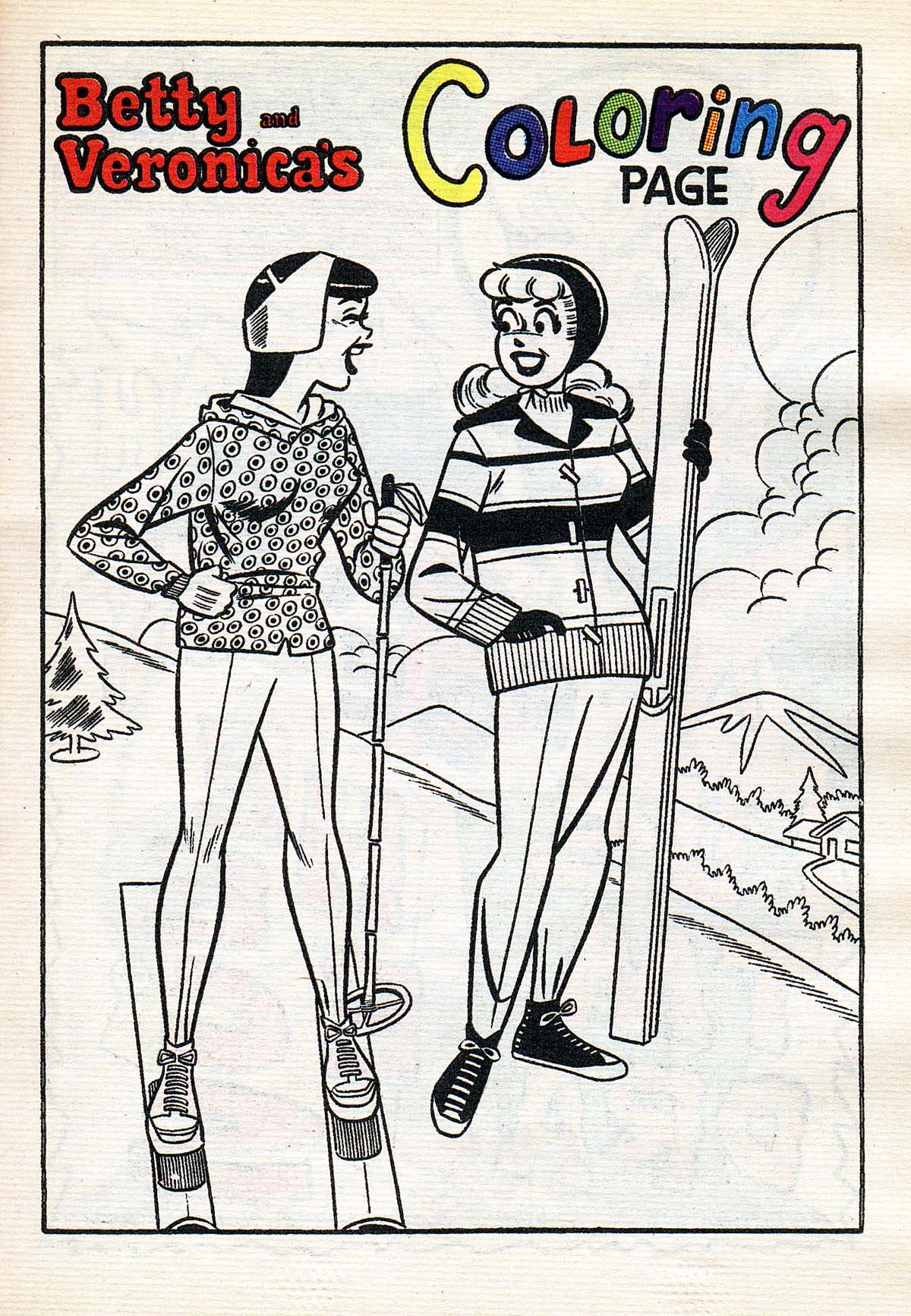 Read online Archie's Story & Game Digest Magazine comic -  Issue #18 - 30