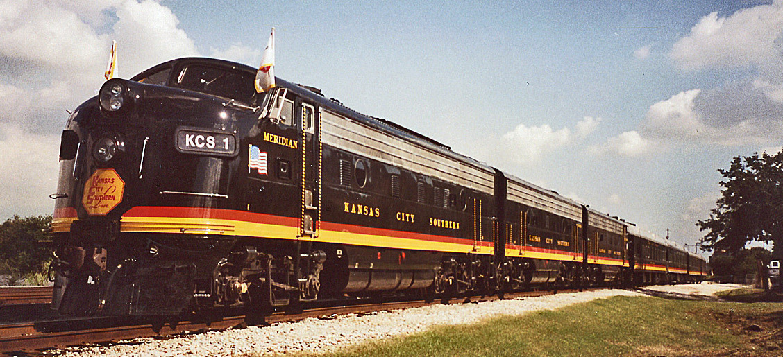 streamline model trains