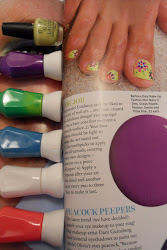 nail nails summer magazine paints base then designs