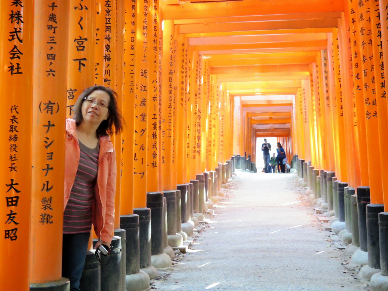 ANICCASIGHT: Shrine for Goddess of Rice - Fushimi Inari, South Kyoto