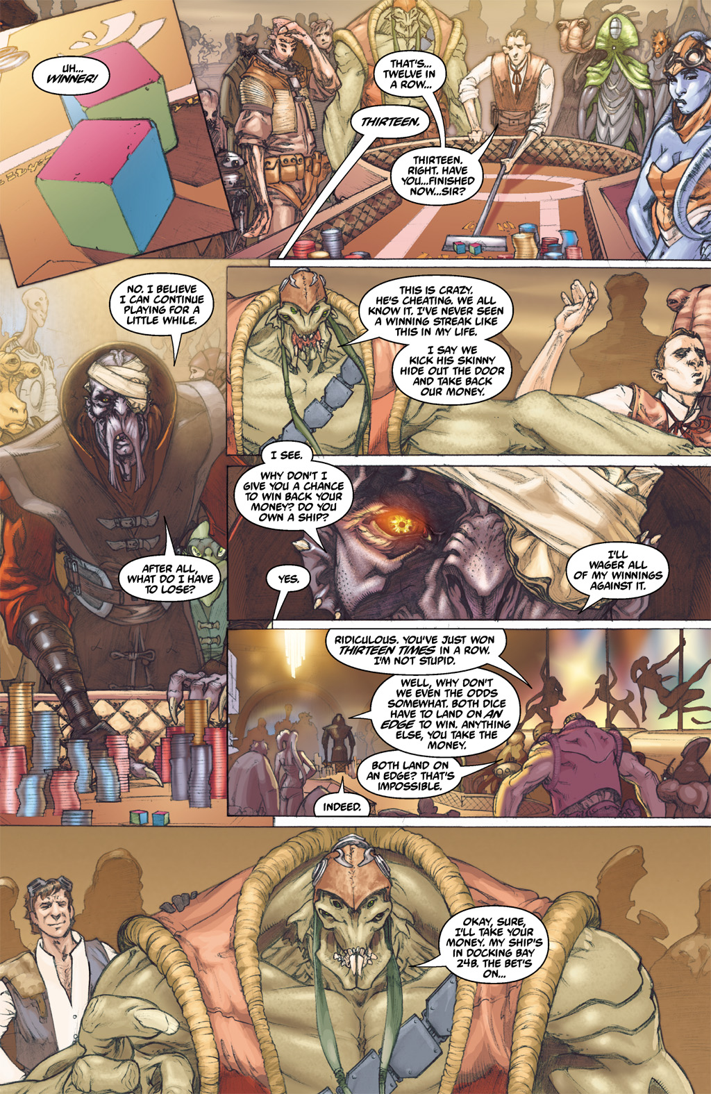 Star Wars Tales issue 22 - Page 32