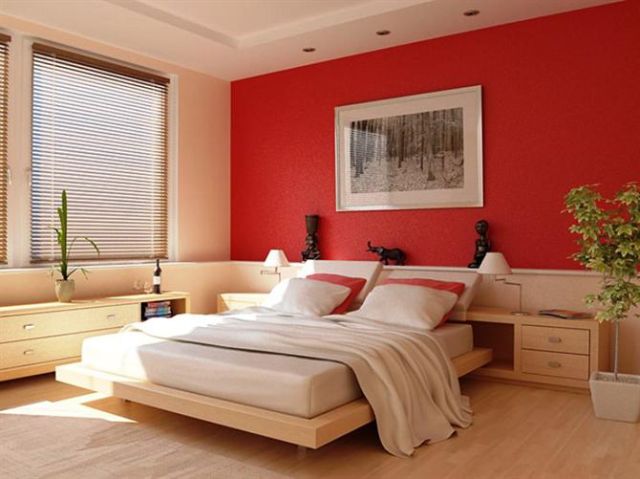 Thiết kế nội thất phòng ngủ  chuẩn chỉnh  trong nguyên tắc và hoàn hảo nhất