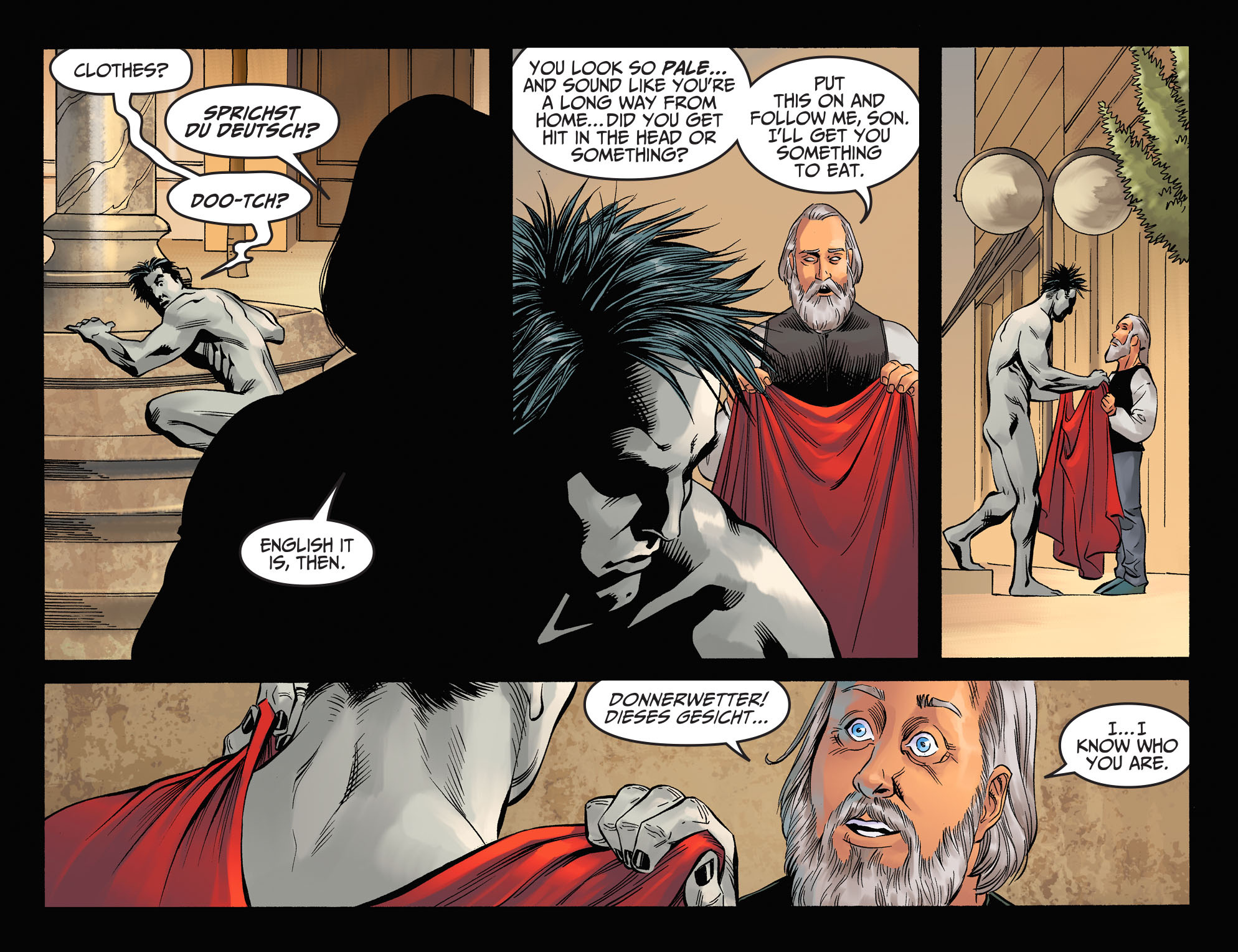 Injustice: Gods Among Us: Year Five issue 4 - Page 12