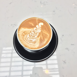 Cappuccino, Santa Monica, California