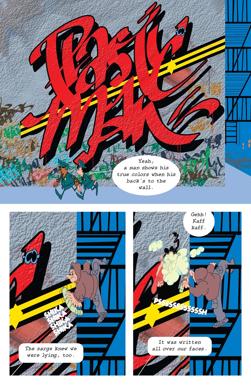 Plastic Man (2004) issue 4 - Page 13