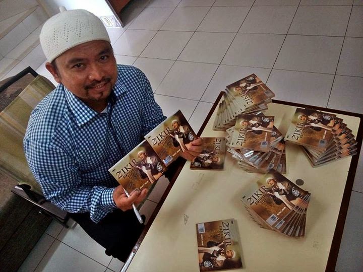 Membeli Sambil Menderma - Zikir Rintihan Syahdu Ustaz Nazrey Johani