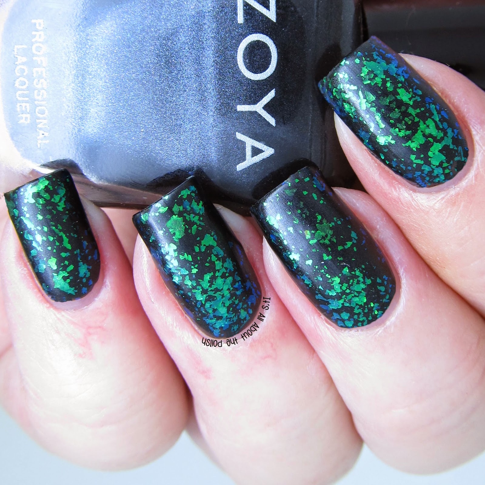 It s All About The Polish Aussie Nails Monday Theme Matte