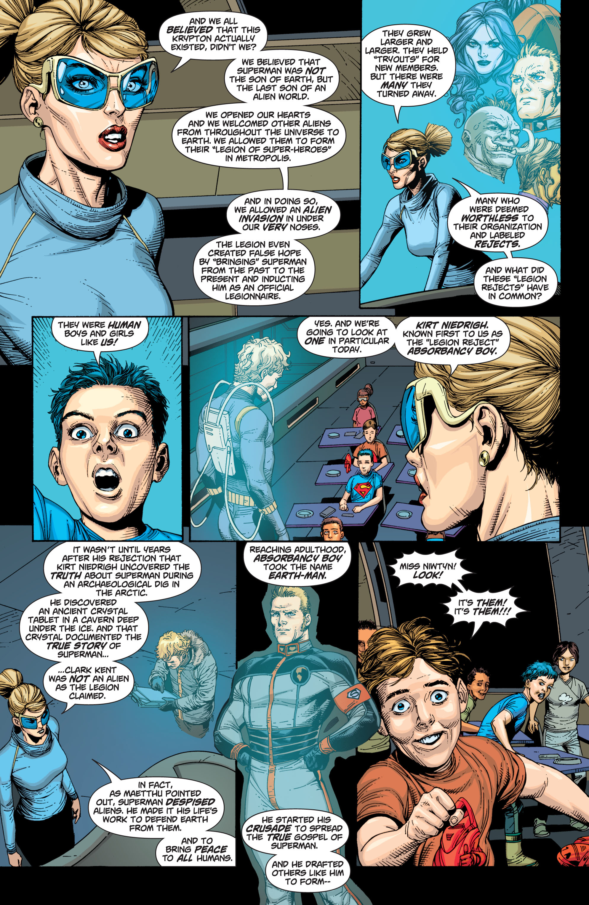 Read online Superman and the Legion of Super-Heroes comic -  Issue # TPB (Part 1) - 53