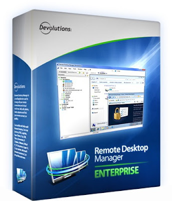 remote desktop manager by devolutions