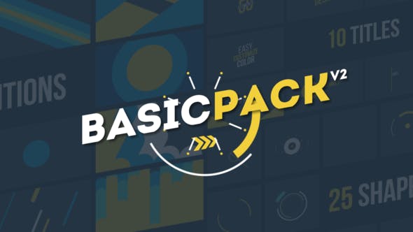 Basic Pack | After Effects Project Files | Videohive 21709920 - Free download Basic Pack | After Effects Project Files | Videohive 21709920 - Free download