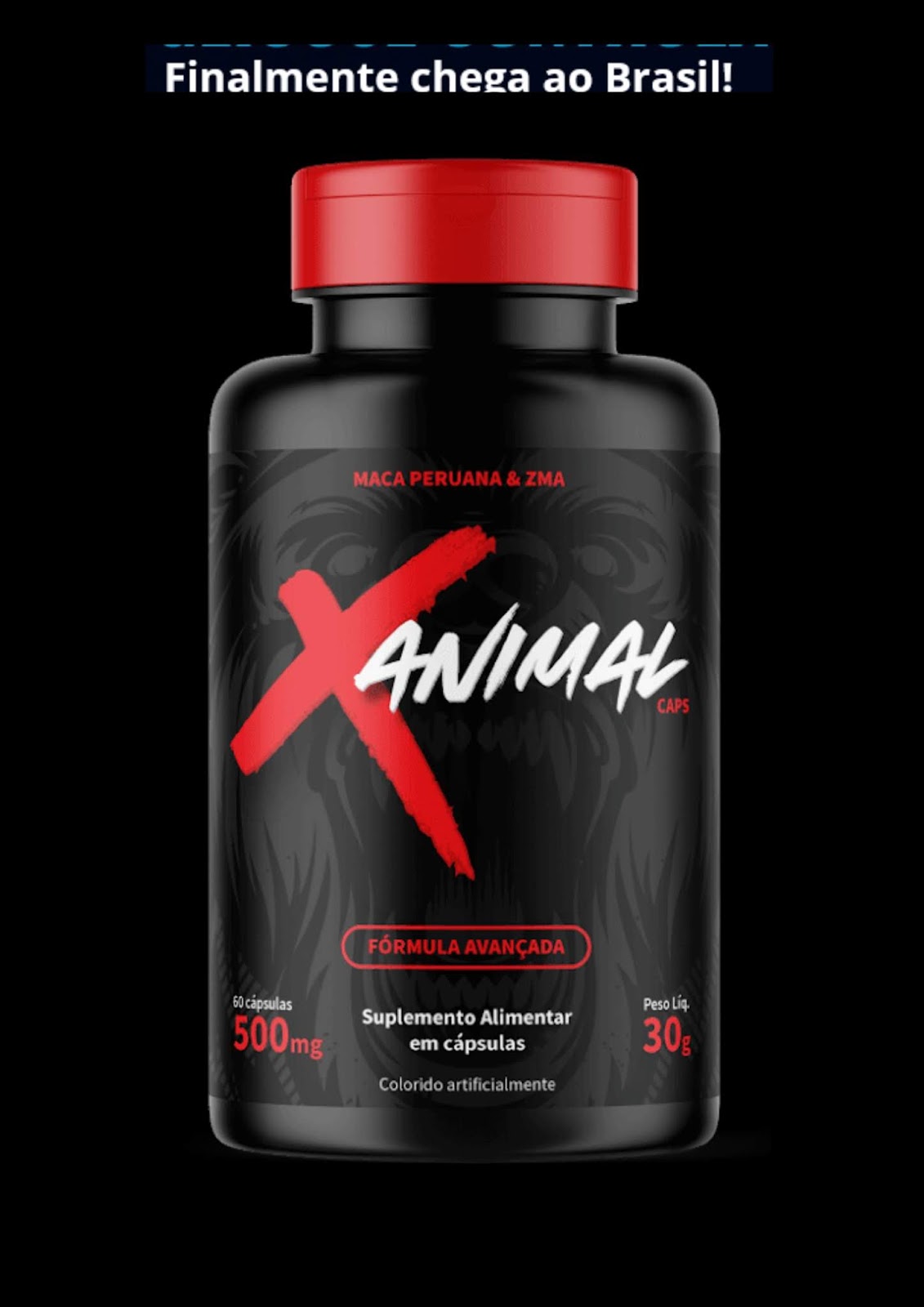 x animal