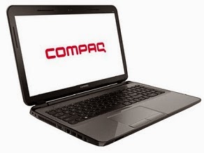 Compaq 15-s001TU Notebook (4th Gen Ci3/ 4GB-DDR3 / 500GB/ Free DOS)