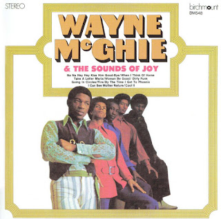 Wayne McGhie & the Sounds of Joy