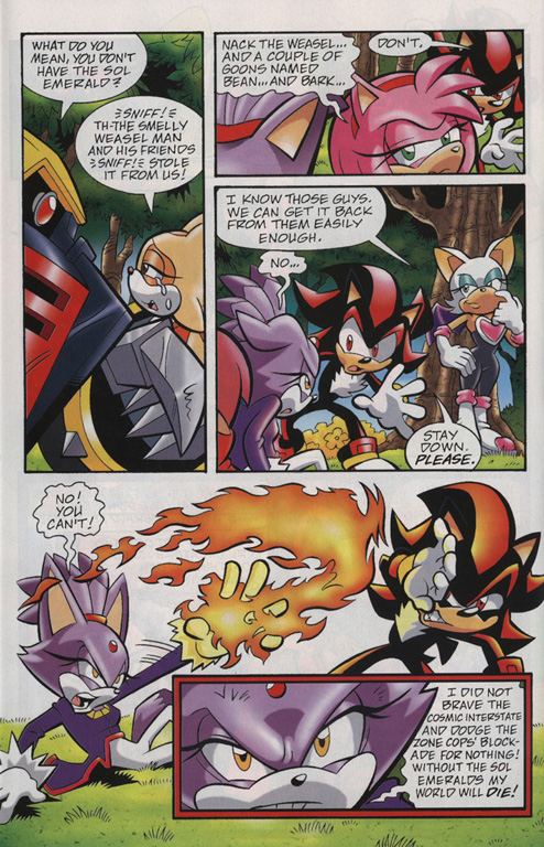 Read online Sonic Universe comic -  Issue #22 - 22