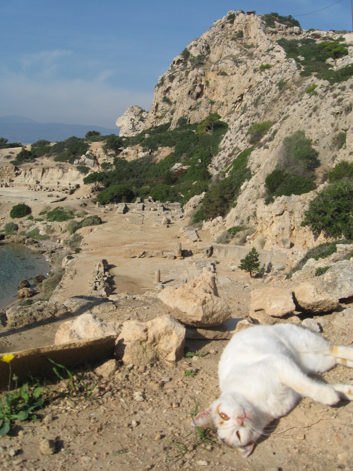 Heraion de Peracora La casa de la diosa