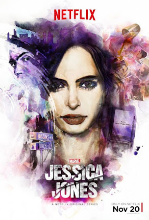 Marvel’s Jessica Jones TV Series