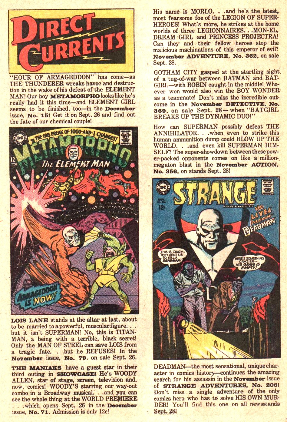 Read online Plastic Man (1966) comic -  Issue #7 - 24