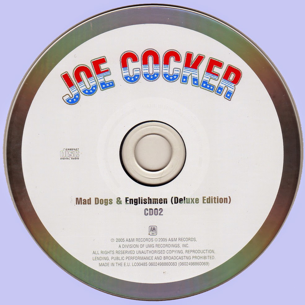 Plain and Fancy Joe Cocker Mad