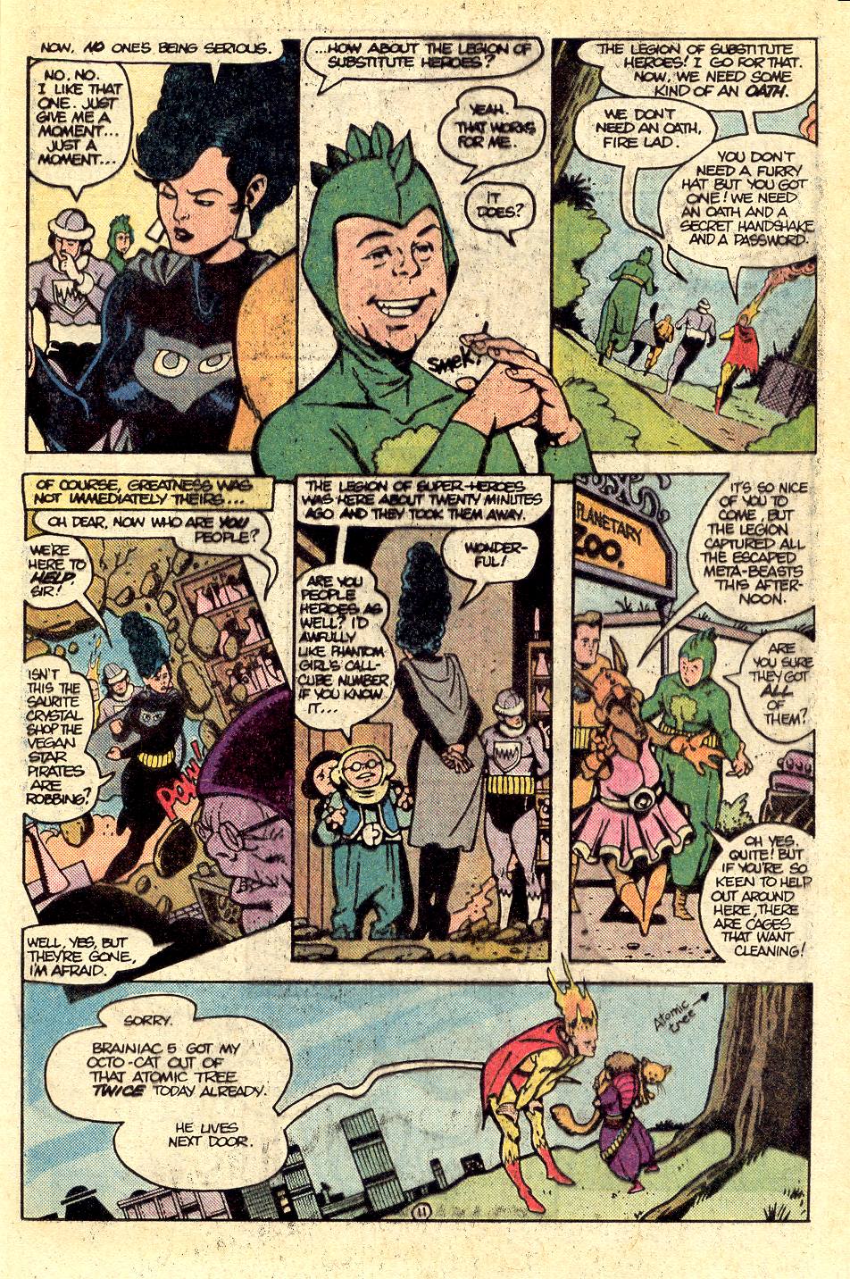 Secret Origins (1986) Issue #37 #42 - English 13
