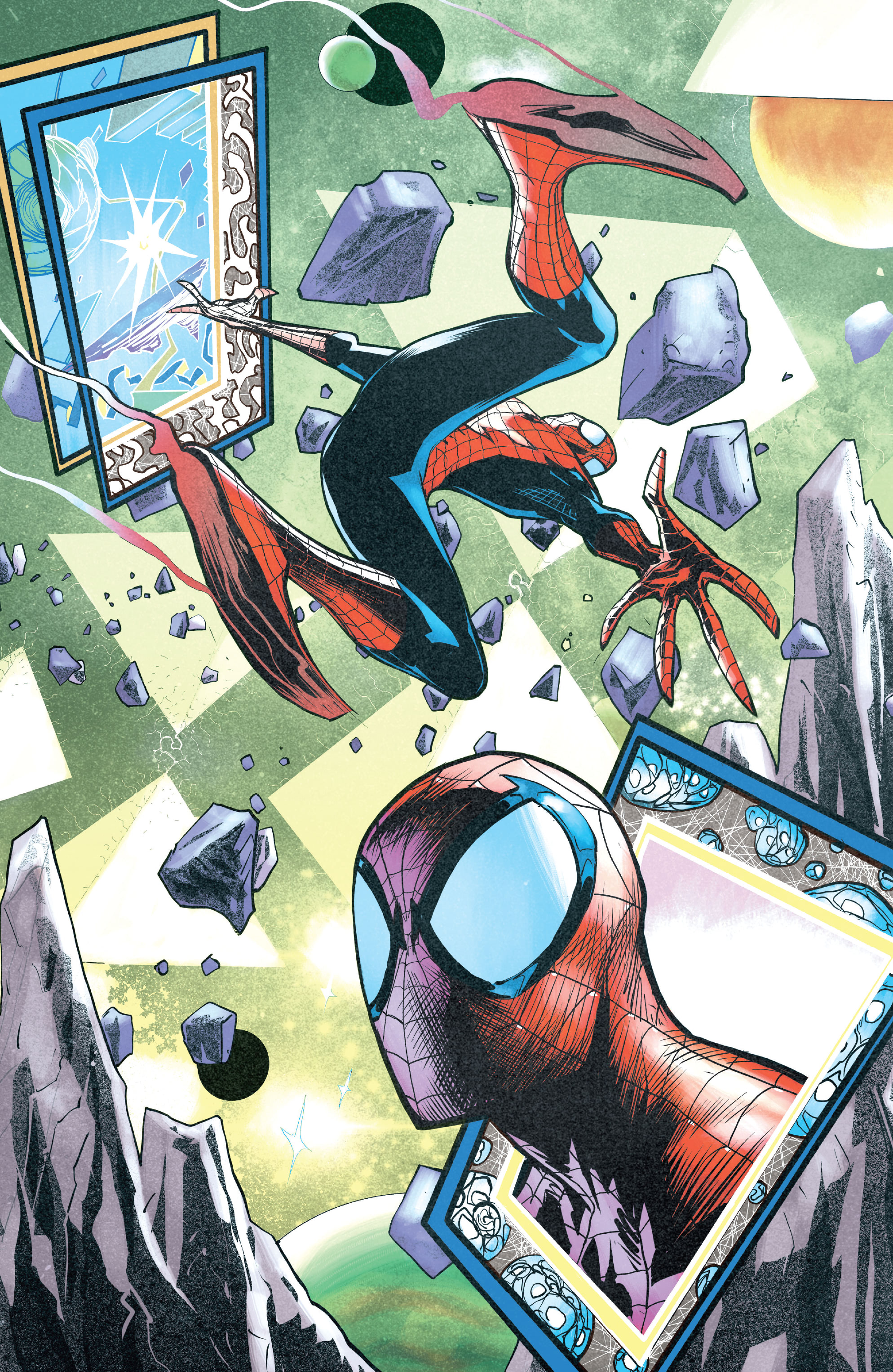 Read online The Amazing Spider-Man (2018) comic -  Issue #51 - 19