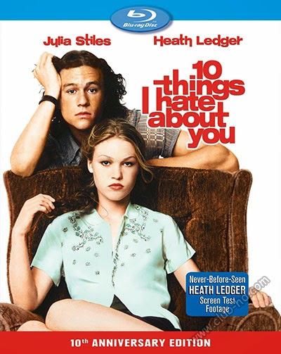 10 Things I Hate about You (1999) 720p BDRip Dual Latino-Inglés [Subt. Esp] (Comedia. Romance)