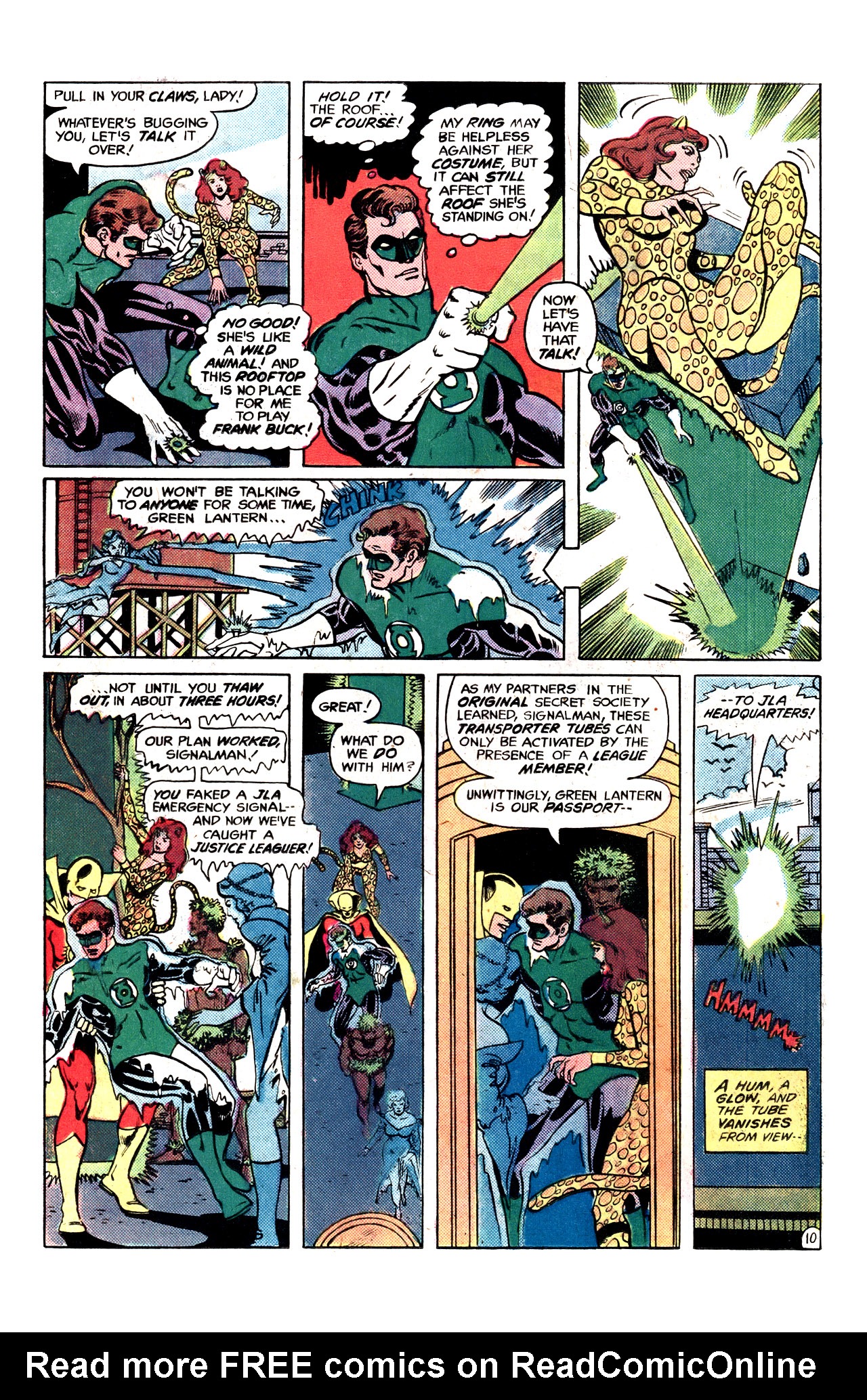 Justice League of America (1960) 197 Page 12