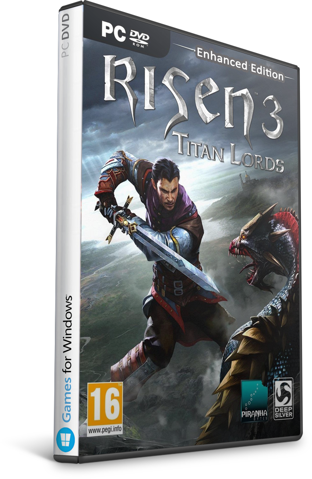 Descargar Risen 3: Titan Lords – Enhanced Edition [+DLC] [PC] [Full] [Español] [ISO] Gratis [MEGA]