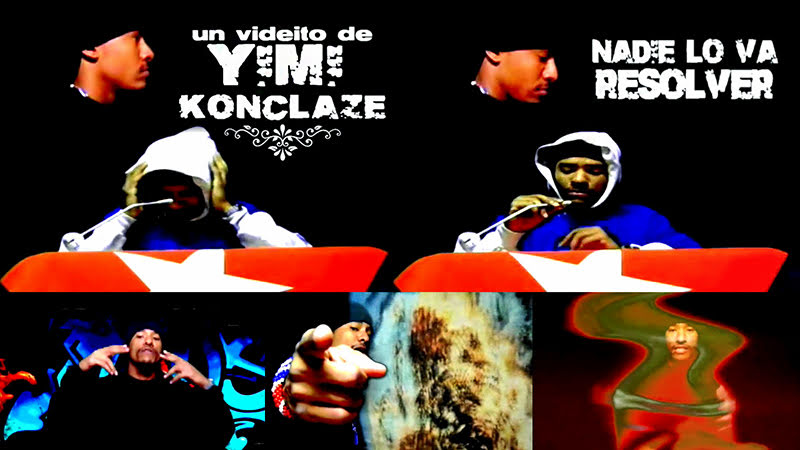 Yimi Konclaze - ¨Nadie lo va a resolver¨ - Videoclip - Dirección: Yimi Konclaze. Portal del Vídeo Clip Cubano Yimi Konclaze - ¨Nadie lo va a resolver¨ - Videoclip - Dirección: Yimi Konclaze. Portal del Vídeo Clip Cubano