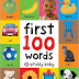 First 100 Words by Roger Priddy