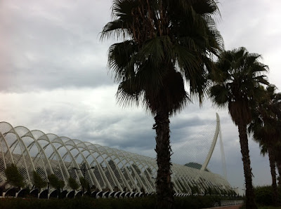 , Valencia ist sogar bei Regen unbeschreiblich &#8211; Valencia es indiscriptible incluso lloviendo, Mario Schumacher Blog