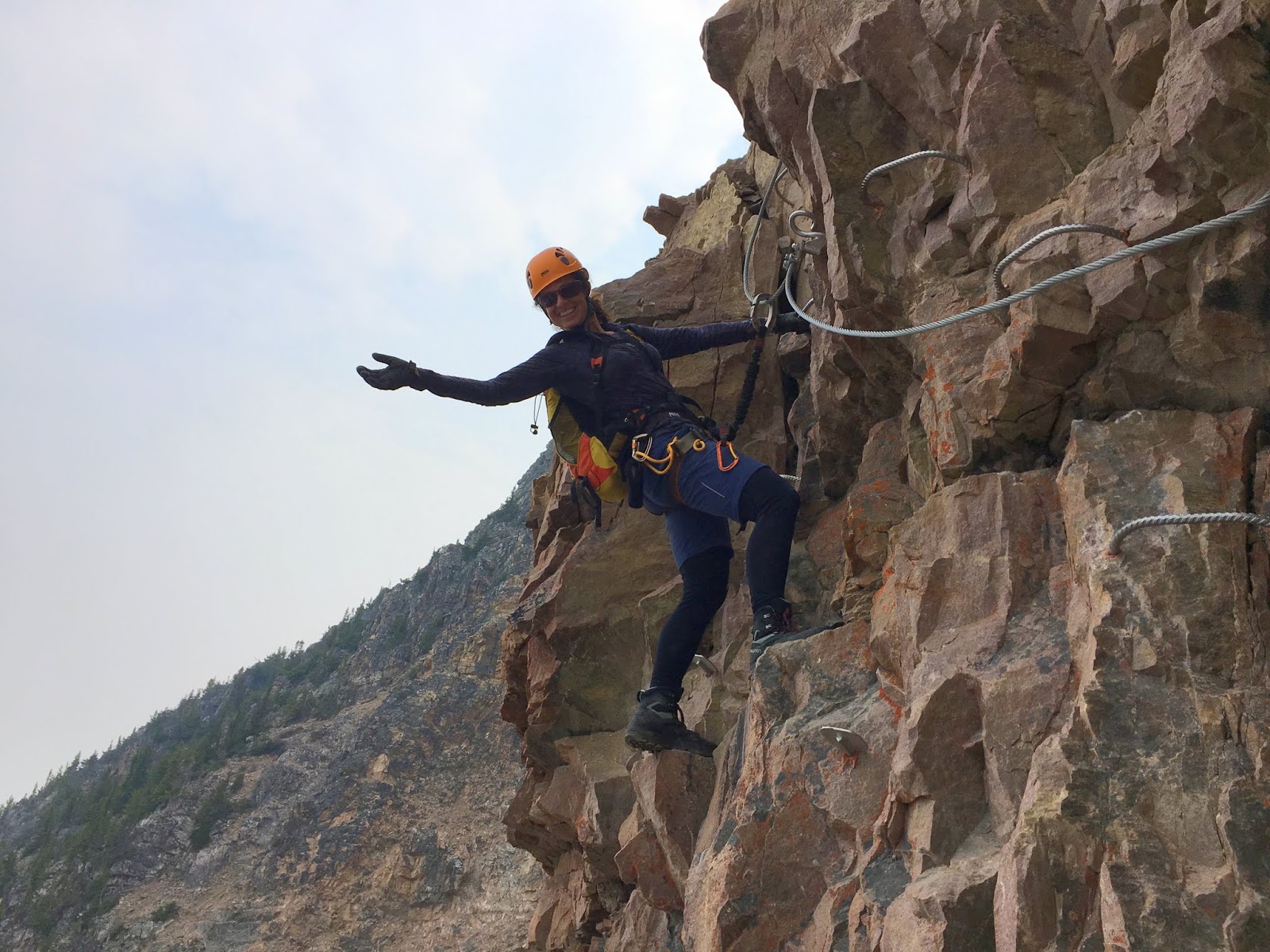 Family Adventures in the Canadian Rockies Epic Climbing on The Kicking