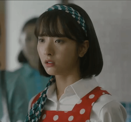 란제리소녀시대(드라마) 보나 컷.gif(데이터주의) | 인스티즈