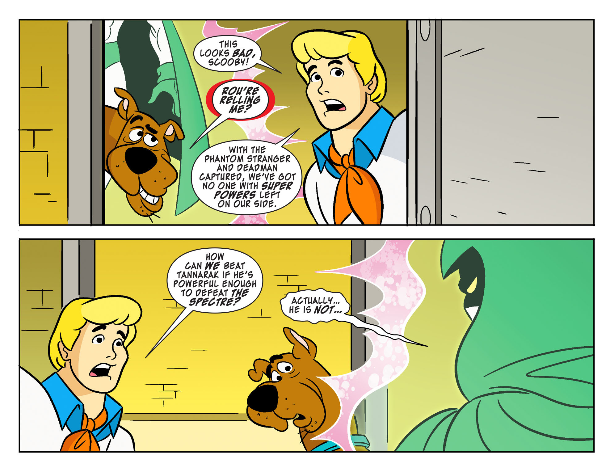 Scooby-Doo! Team-Up issue 26 - Page 5