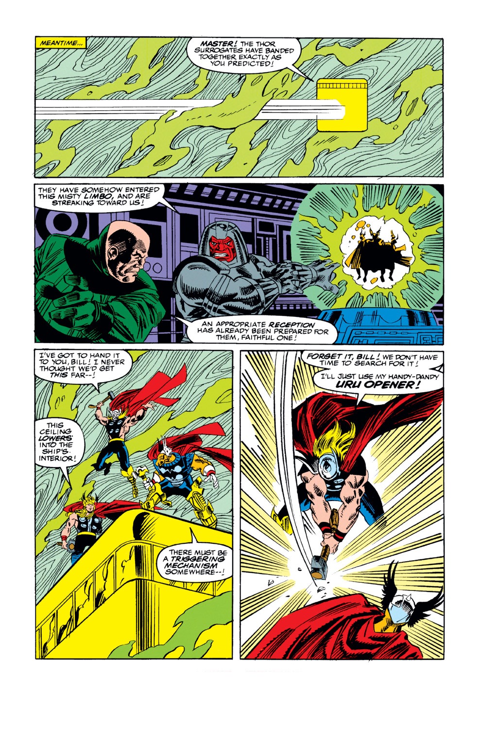 Thor (1966) 440 Page 5