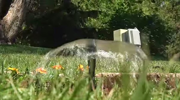 Construir una fuente de jardín paso a paso - Guia de jardin