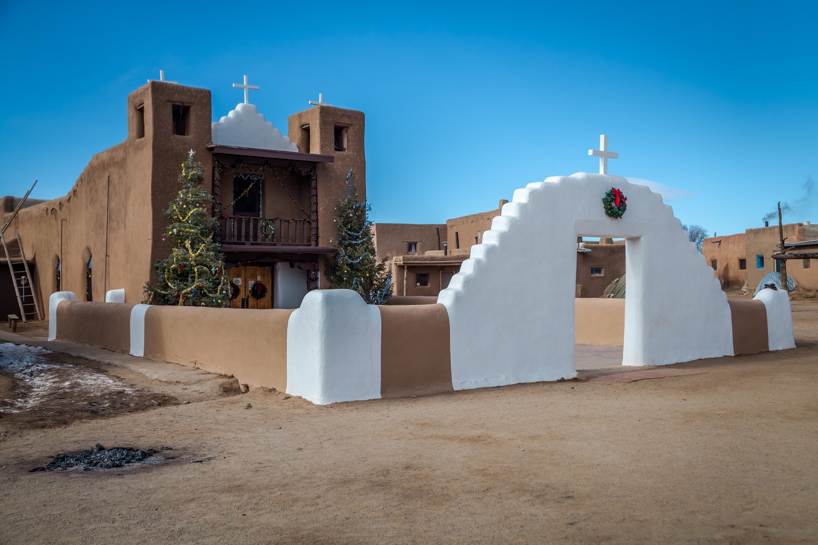 Taos Pueblo How America Looked Like Before Columbus Explore the