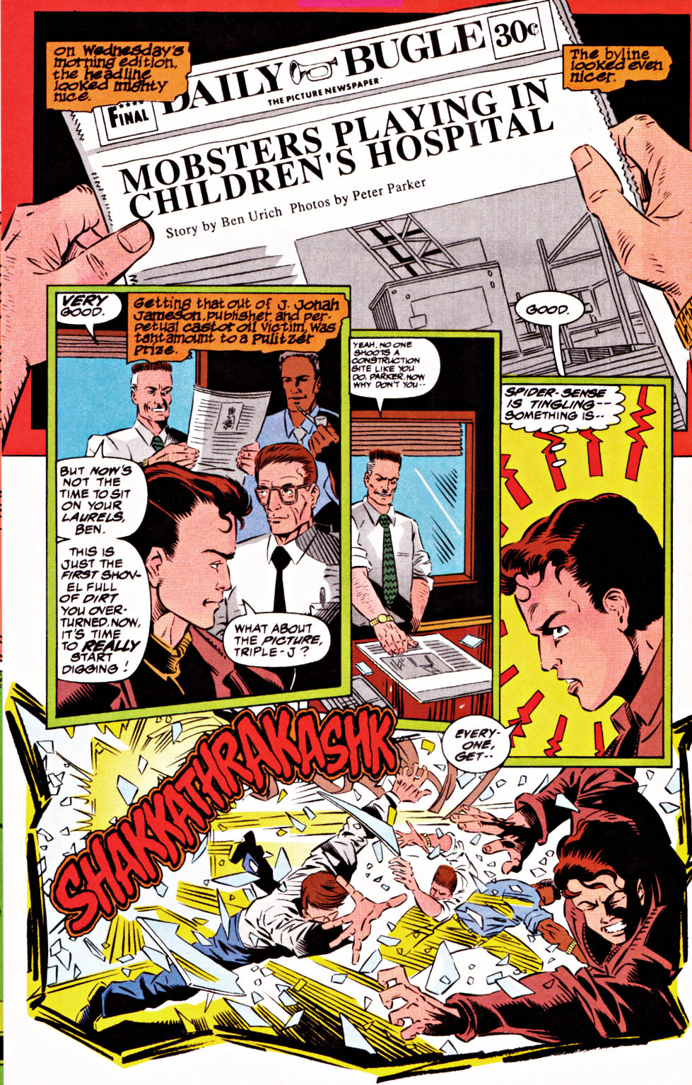 Nova (1994) Issue #3 #3 - English 9