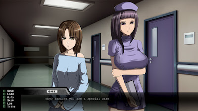 Bios Ex Yami No Wakusei Game Screenshot 1