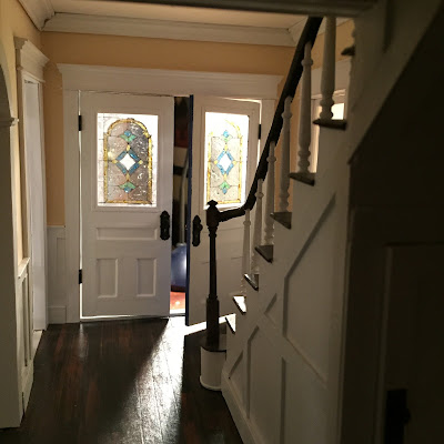 The Kinfeld Dollhouse Doors