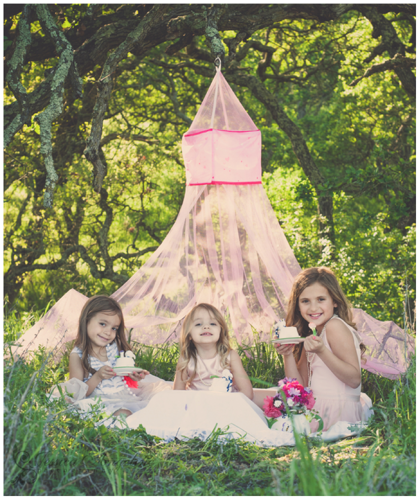 Home Confetti STYLED OUTDOOR TEA PARTY SHOOT