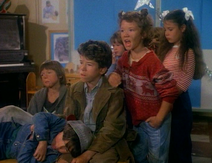 Christmas TV History The Best Christmas Pageant Ever (1983)