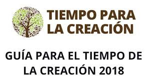 TIEMPO DE LA CREACIÓN 2018