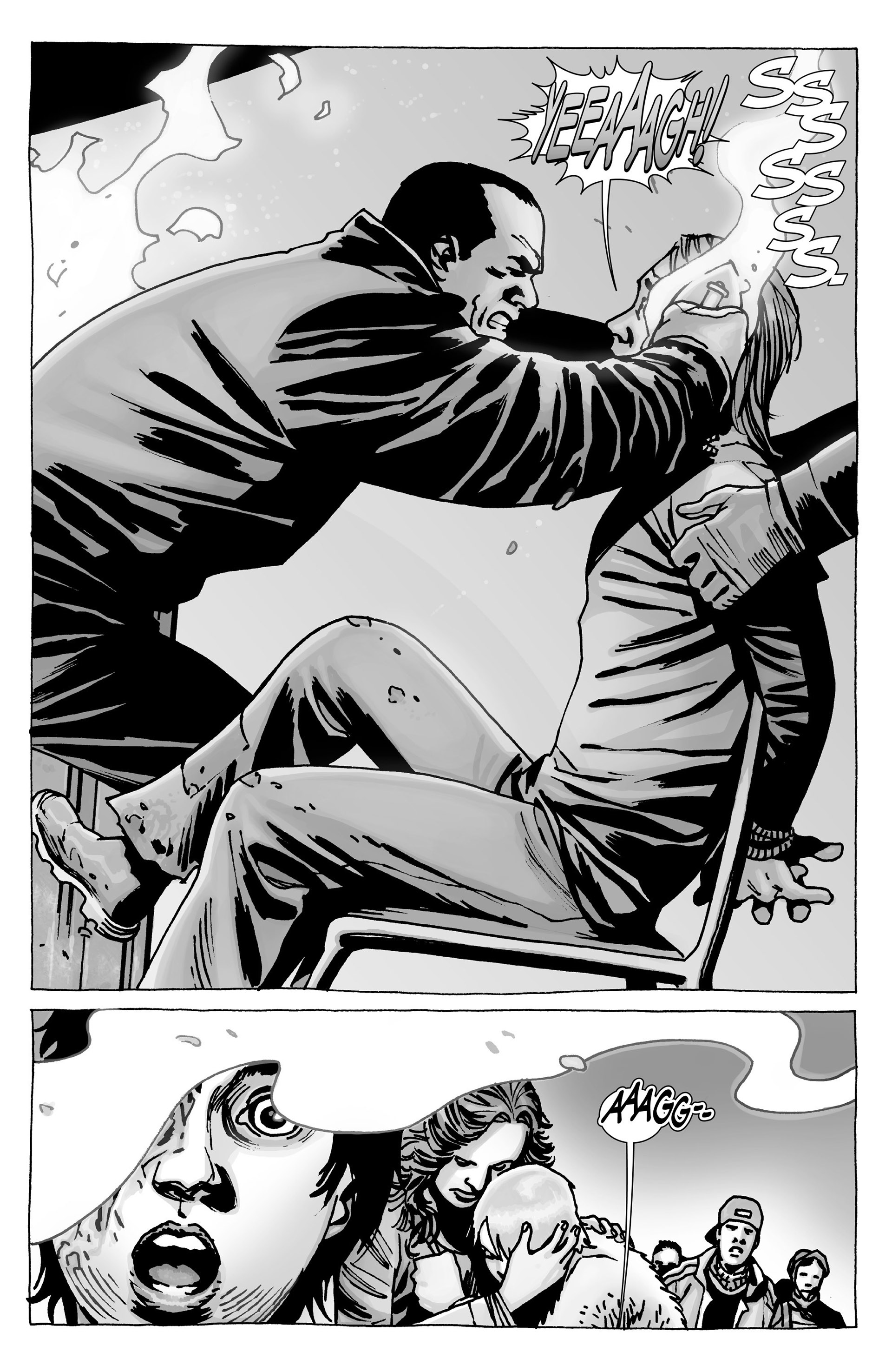 The Walking Dead issue 105 - Page 21