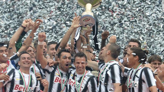 Serie A winners list: Know all the champions